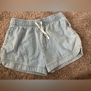 The Children's Place Size 12 Denim Shorts.